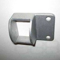 38x25 Fence Bracket Horizontal Alumimum