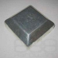 75x75mm Steel Cap Pre-Gal1.2mm thick